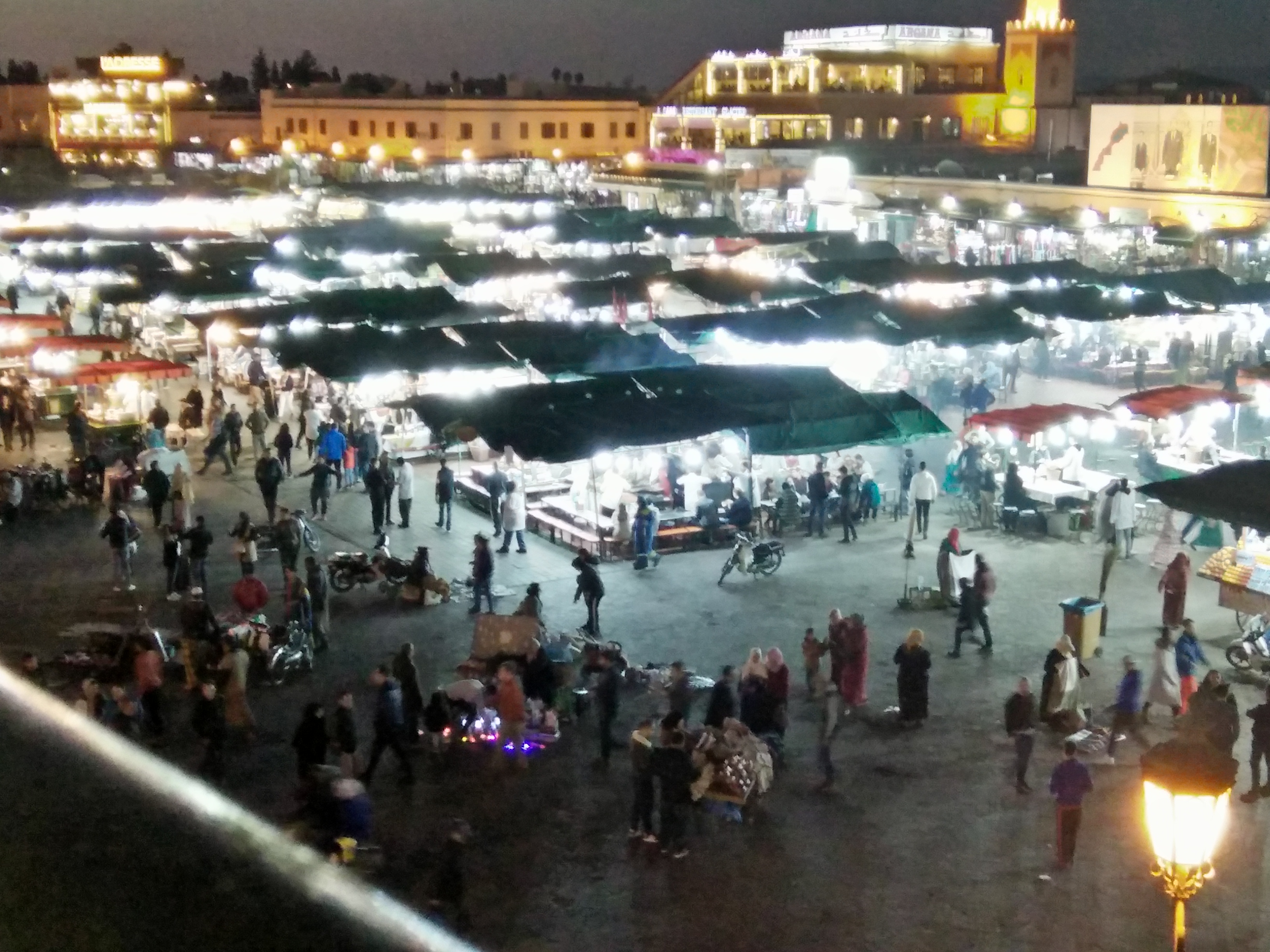 Jemaa El Fna